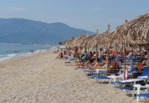 Π.Ε. Σερρών: «Πλημμύρισαν» οι κοντινές παραλίες