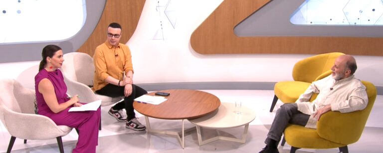 Ο “Πλούτος” του Αριστοφάνη από το ΚΘΒΕ