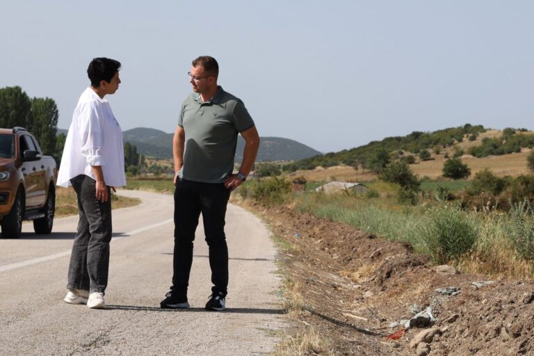Παρεμβάσεις αποκατάστασης από την Περιφέρεια Θεσσαλίας στη Δημοτική Ενότητα Σαρανταπόρου