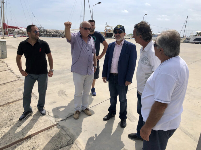 Κέρκυρα: Ο υφ. Ναυτιλίας στα Λιμεναρχεία Κέρκυρας, Ηγουμενίτσας, Λευκάδας