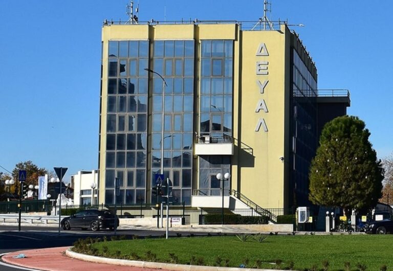 Νέα ψηφιακά υδρόμετρα από τη ΔΕΥΑΛ στη Φαλάνη