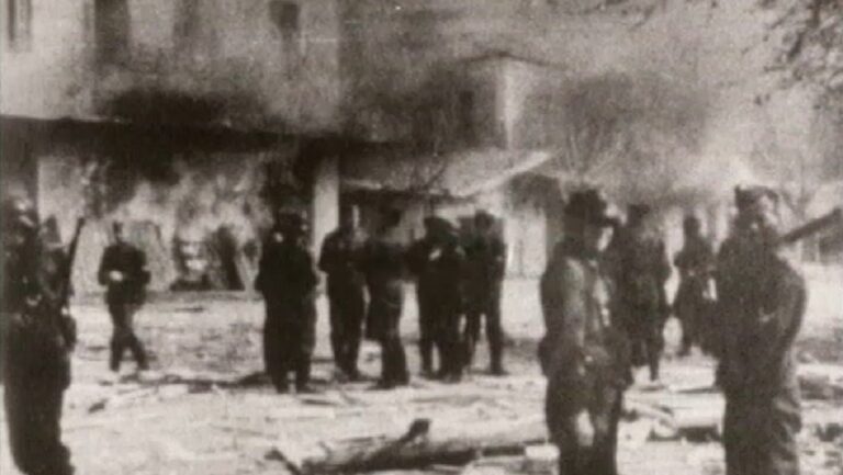 Η σφαγή στο Δίστομο – 10 Ιουνίου 1944 (video)