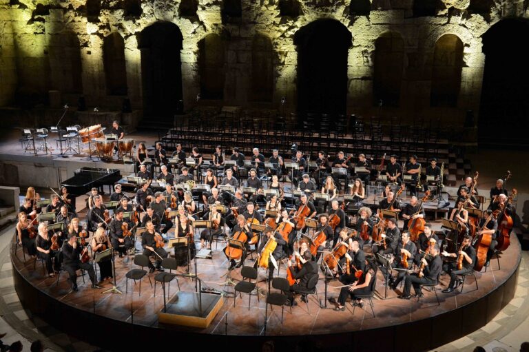 H Εθνική Συμφωνική Ορχήστρα της ΕΡΤ γιορτάζει την Παγκόσμια Ημέρα Μουσικής