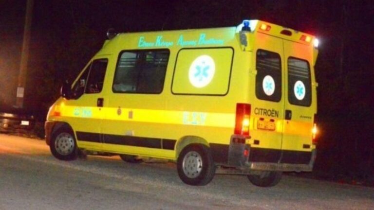 Κορινθία: Σκοτώθηκε 43χρονος σε τροχαίο με μηχανή