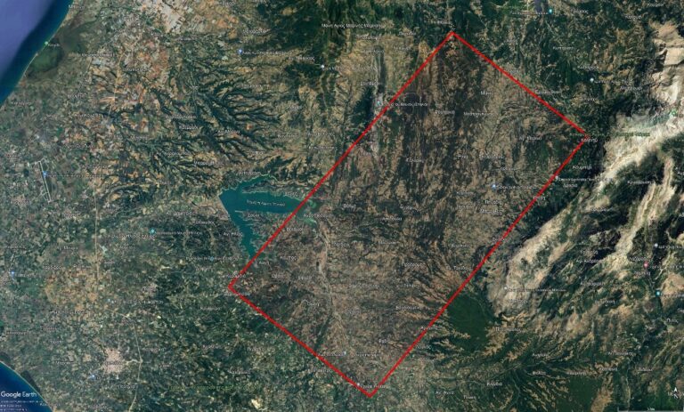 Copernicus/Emergency: ‘Αμεση χαρτογράφηση των περιοχών που επλήγησαν σε Αχαΐα και Ηλεία