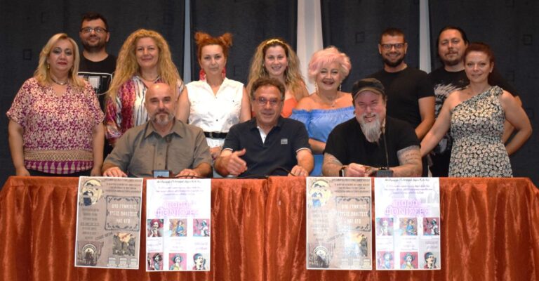 Δυο κωμωδίες για το καλοκαίρι από το Θεατρικό Εργαστήριο του Δήμου Κιλελέρ