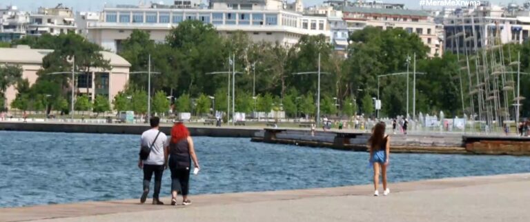 Η Θεσσαλονίκη ανήκει στις “πόλεις των 15 λεπτών”