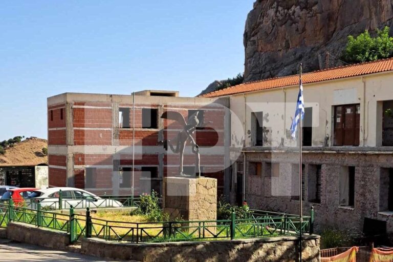Χωρίς Κέντρο Υγείας παραμένει από το 2017 η Σαμοθράκη
