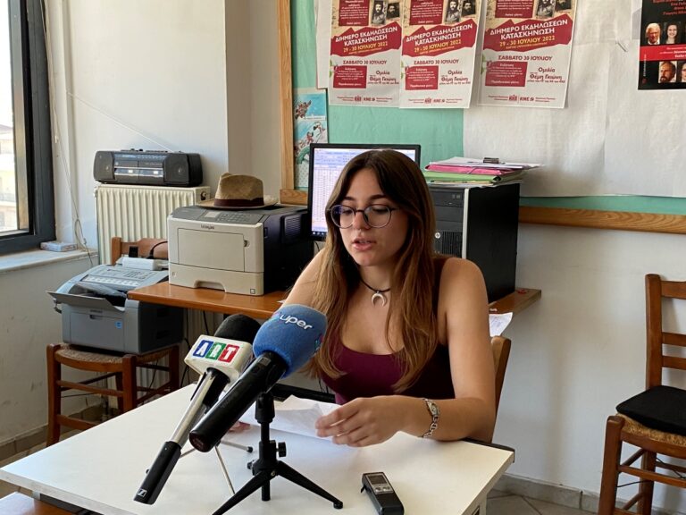 Στις 14 Σεπτεμβρίου το φεστιβάλ της ΚΝΕ και του Οδηγητή στην Τρίπολη