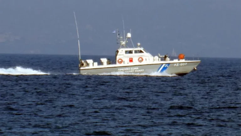 Λέσβος: Εντοπισμός 27 αλλοδαπών και σύλληψη του διακινητή τους μετά από καταδίωξη
