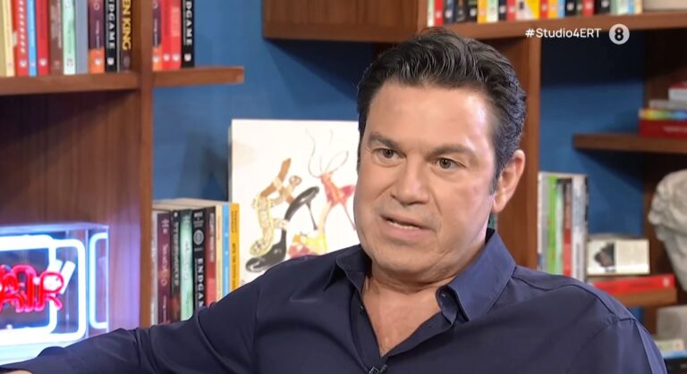 Μάριος Φραγκούλης: Στο νοσοκομείο μετά από ατύχημα – Αναβάλλεται η συναυλία του με την Γιώτα Νέγκα στον Λυκαβηττό