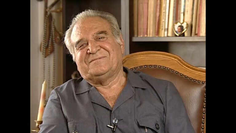 Σπύρος Καλογήρου – 27 Ιουνίου 2009 (video)