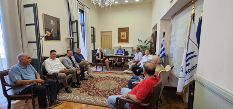 Κέρκυρα: Ευρεία σύσκεψη στην περιφέρεια για τα προβλήματα του νοσοκομείου