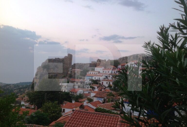 Σαμοθράκη: Αποκαταστάθηκε προσωρινά η ολική διακοπή νερού στις Μακρυλιές