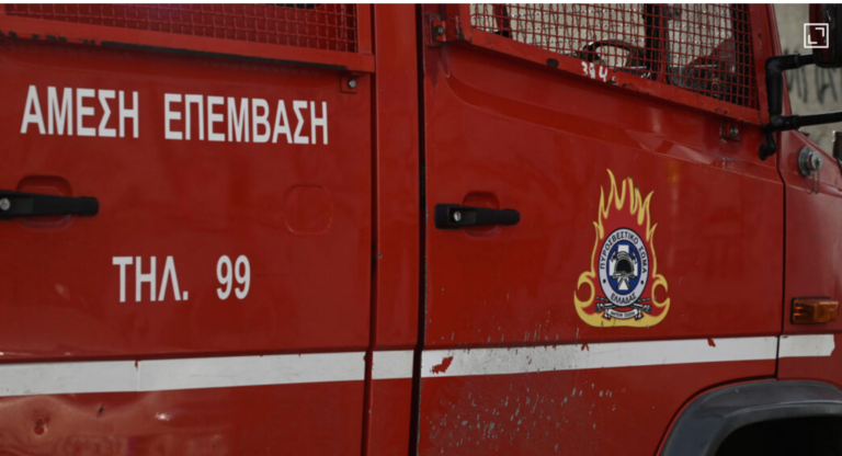 Θεσσαλονίκη: Τραγικός θάνατος 82χρονης από φωτιά στο διαμέρισμά της