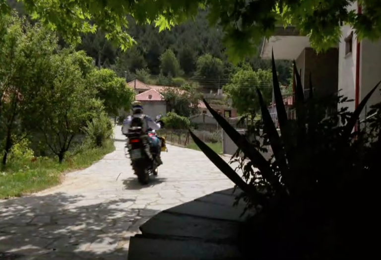 Κοζάνη: Μοτοσικλετιστές πήραν τα… Πιέρια Όρη με μηχανές off road (βίντεο)