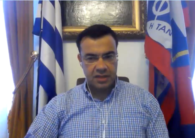 Δήμαρχος Ύδρας στο ΕΡΤNews: Μεγάλη αγανάκτηση για τη φωτιά στο νησί – Συνεχίζεται η επιχείρηση κατάσβεσης
