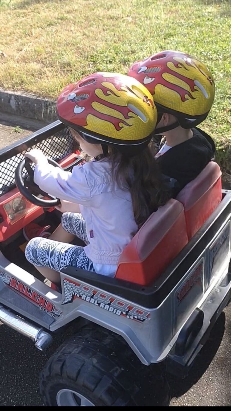 Εκπαιδευτική δράση του Τμήματος Τροχαίας Ιωαννίνων για παιδιά προσχολικής ηλικίας