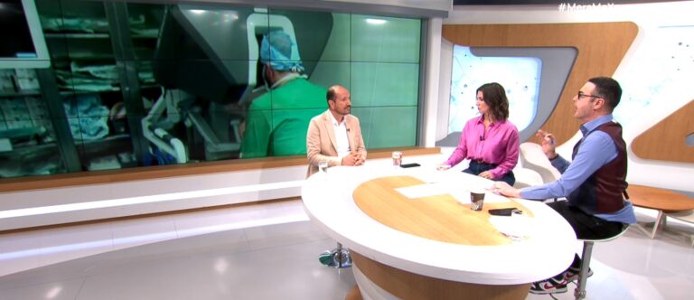 Θεσσαλονίκη: Συνέδριο για τις εξελίξεις στη Ρομποτική Χειρουργική