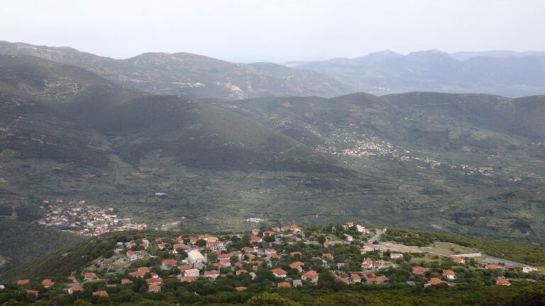 Καλαμάτα: Εξόρμηση στην Άνω Άμφεια με τον Ορειβατικό Σύλλογο