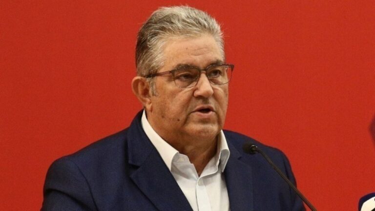 Θεσσαλονίκη: Ομιλία Δ. Κουτσούμπα αύριο στον πεζόδρομο της Αγίας Σοφίας