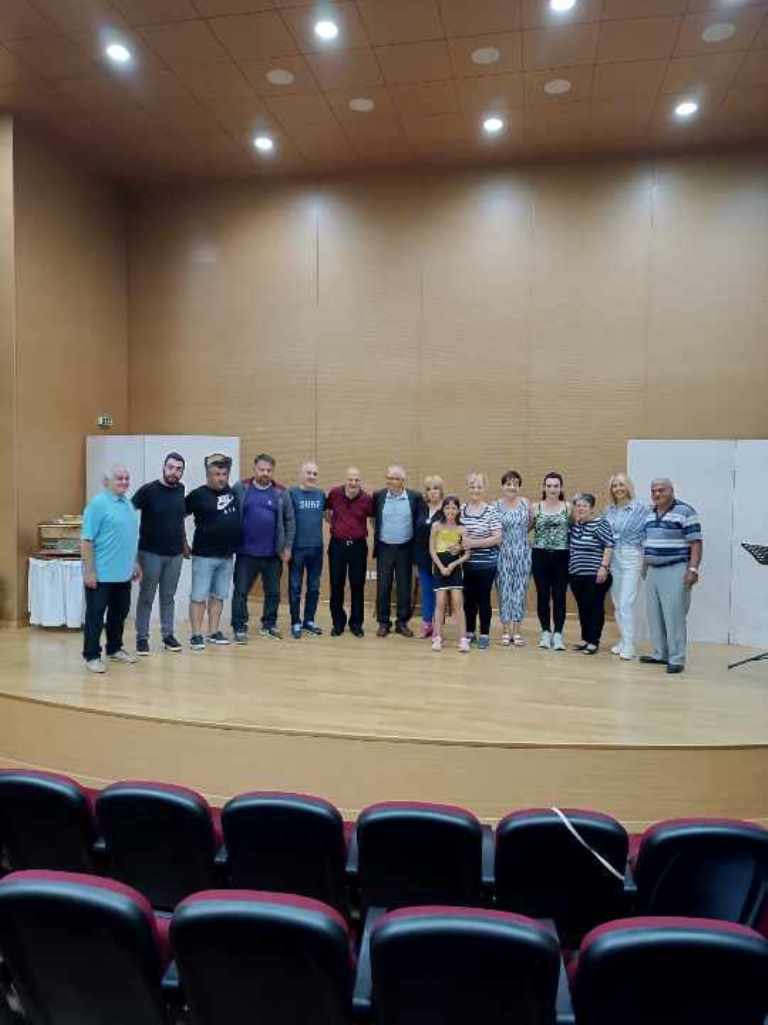 ποντιακη παράσταση 1