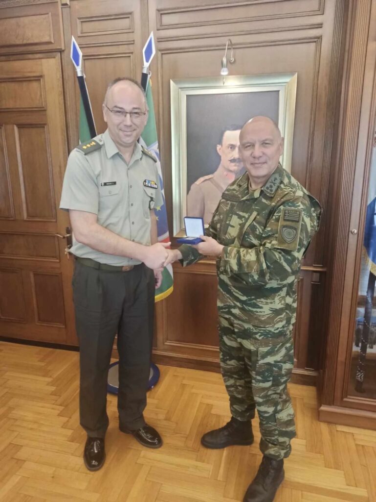 Συνάντηση Αντιπροσωπείας ΕΣΠΕΛ με ΑΔΦ Λάρισας