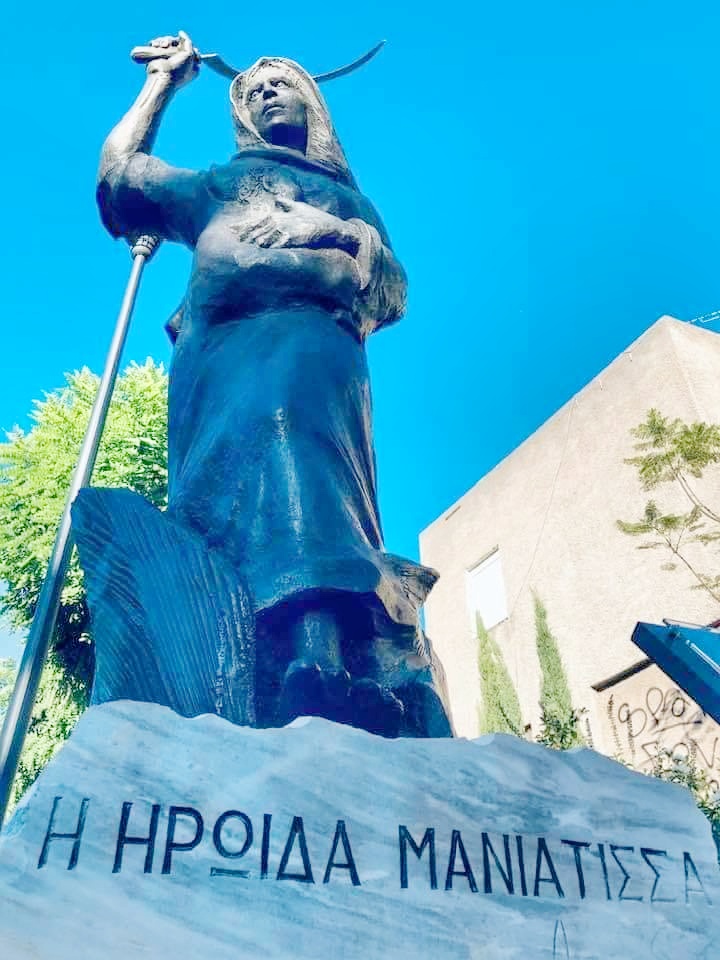 Με λαμπρότητα η τελετή μνήμης για τα 198 χρόνια από τις μάχες της Βέργας και του Διρού