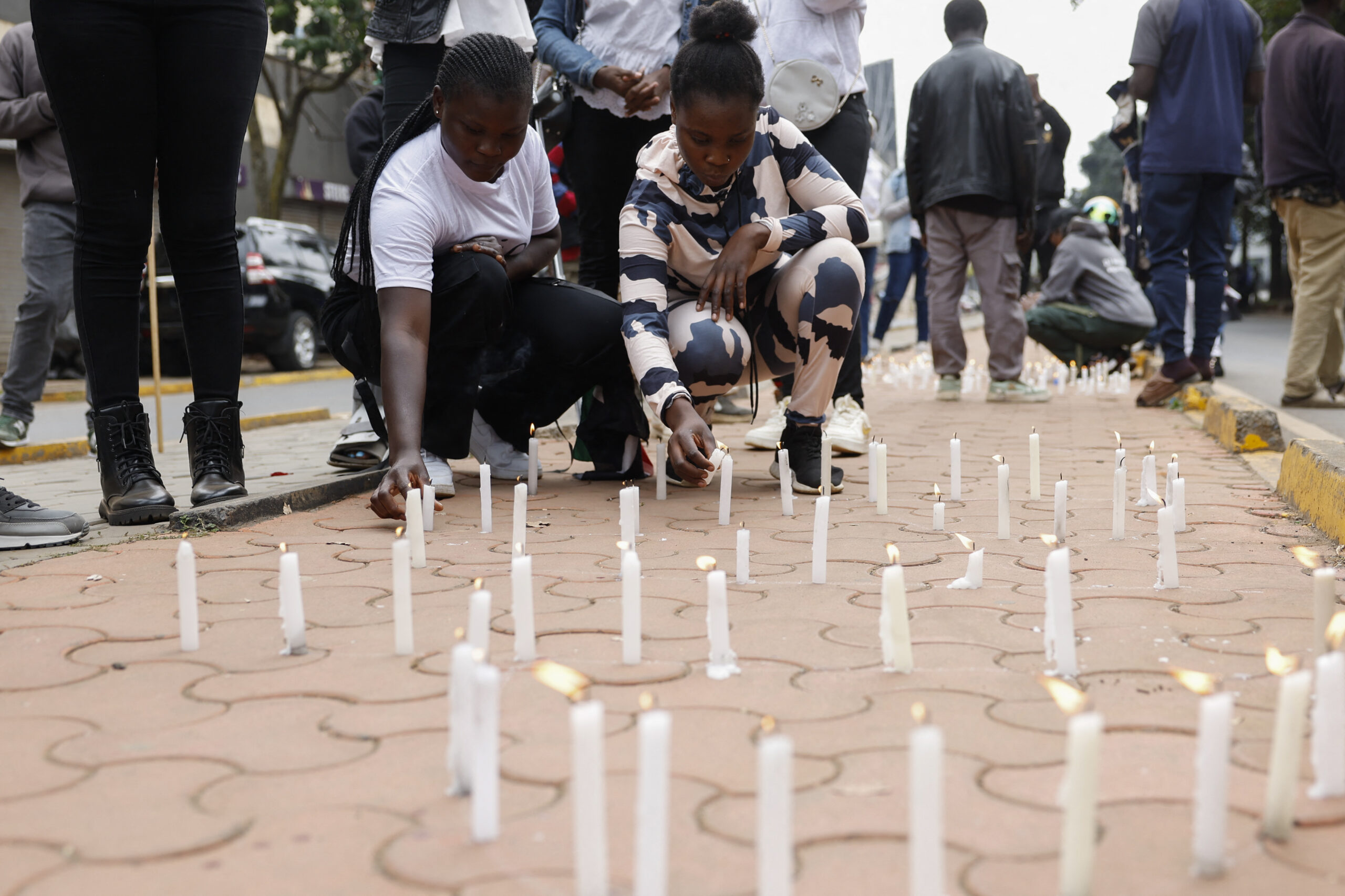 KENYA-POLITICS-UNREST