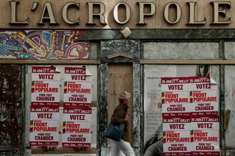 Αντίστροφη μέτρηση για τον β’ γύρο εκλογών στη Γαλλία – Τι εκτιμούν πολιτικοί αναλυτές