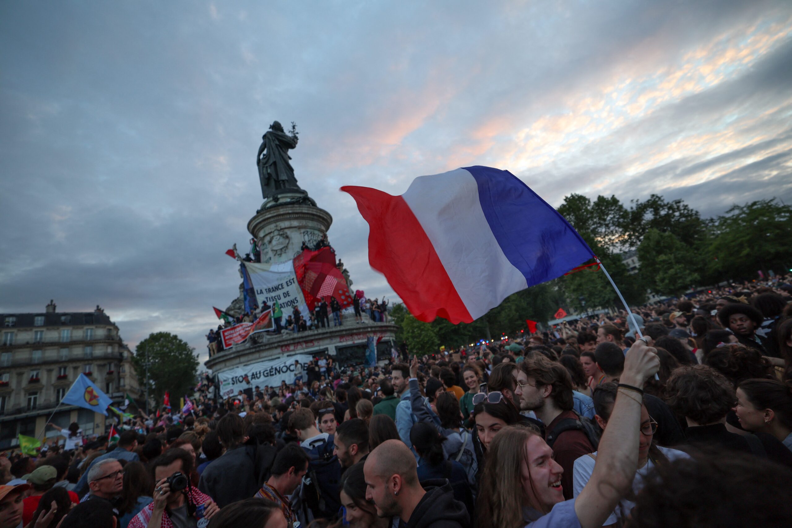 FRANCE-POLITICS-VOTE-RALLY
