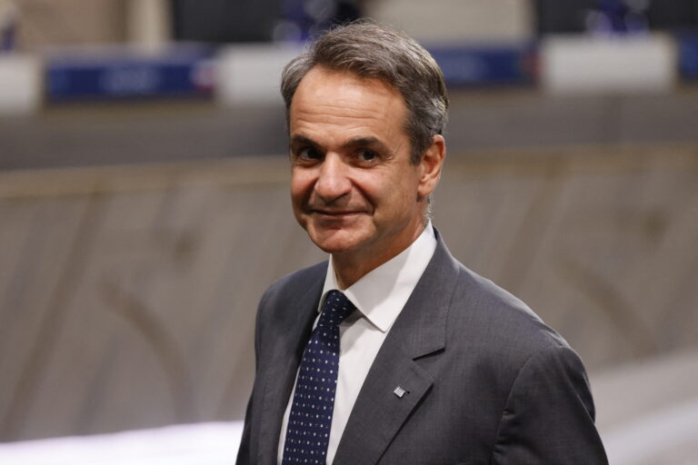 Συγχαρητήρια Κ. Μητσοτάκη σε Φον ντερ Λάιεν: Θα συνεχίσουμε να συνεργαζόμαστε και να οικοδομούμε μια ισχυρότερη Ευρώπη