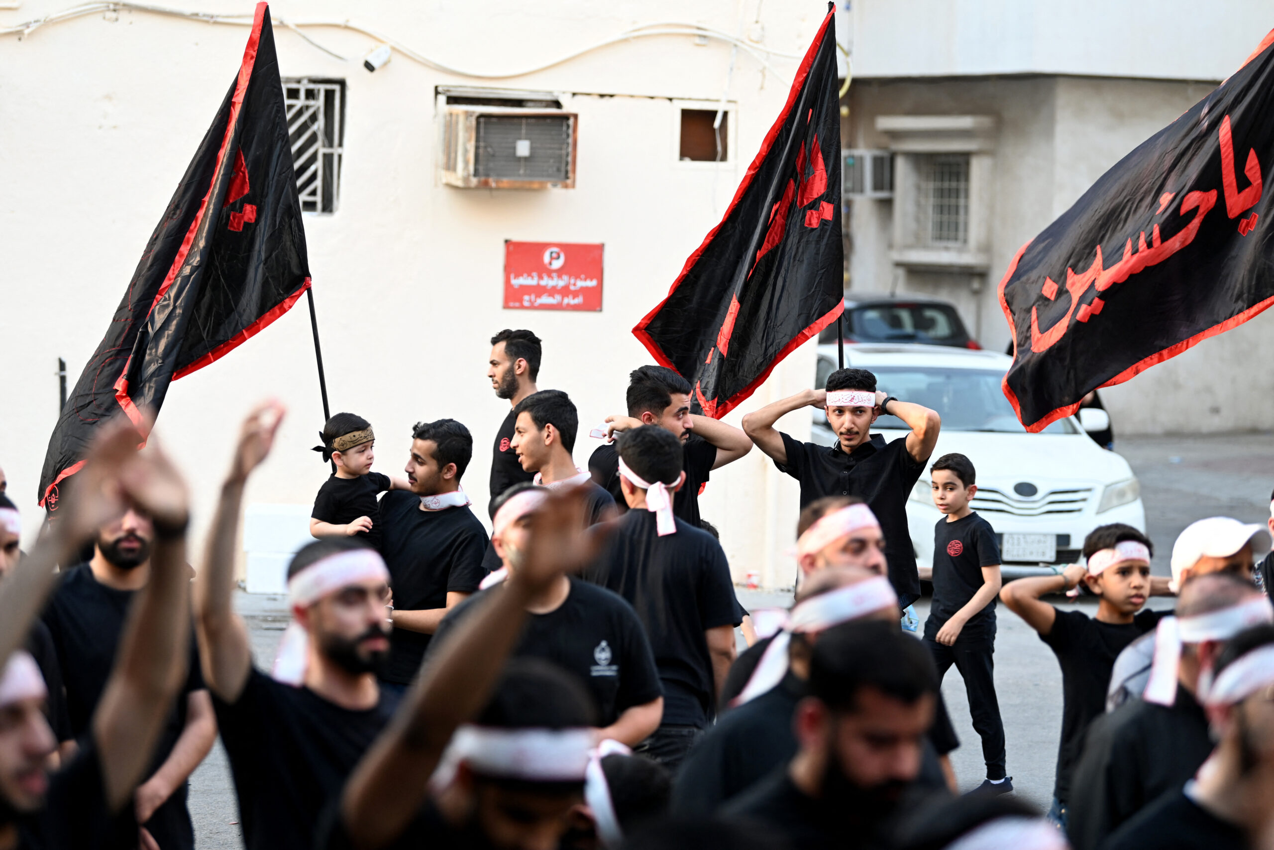 SAUDI-RELIGION-ISLAM-SHIITE-ASHURA