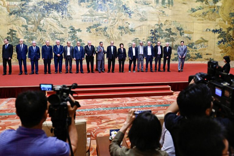 Το στοίχημα της βιωσιμότητας της ιστορικής συμφωνίας ενότητας των παλαιστινιακών οργανώσεων εν μέσω του πολέμου στη Γάζα