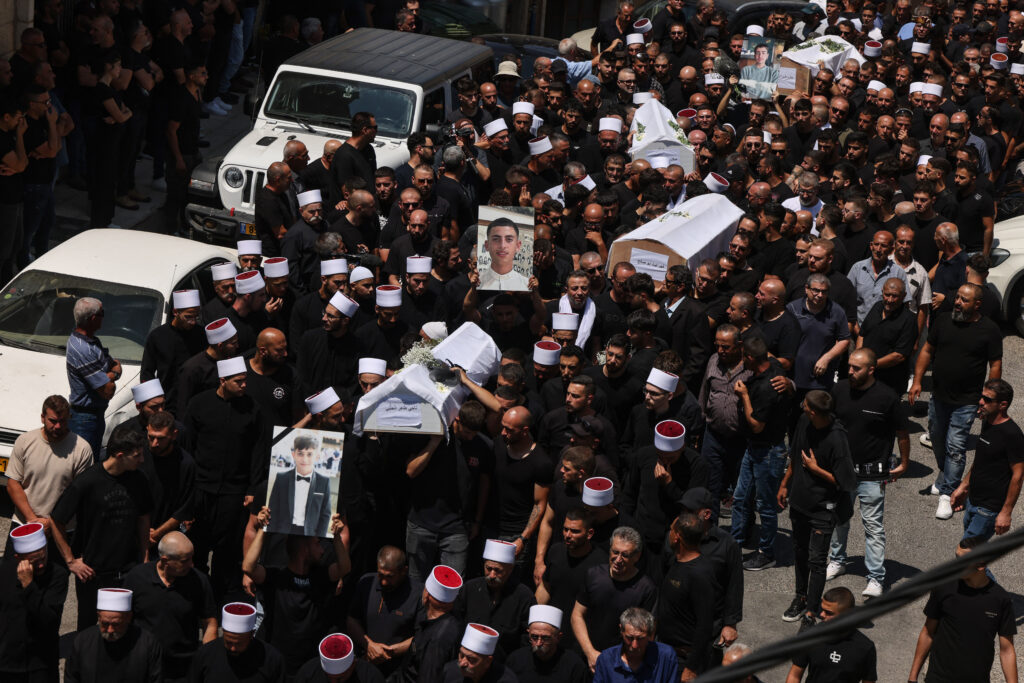 Middle East: US says Golan attack came from Hezbollah – Lebanese FM proposal for de-escalation