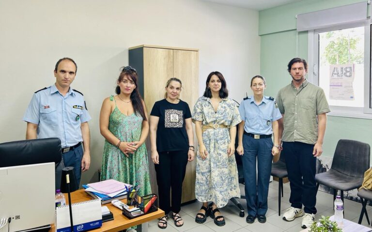 Φλώρινα: Η αντιμετώπιση της βίας κατά των γυναικών στο επίκεντρο συνάντησης