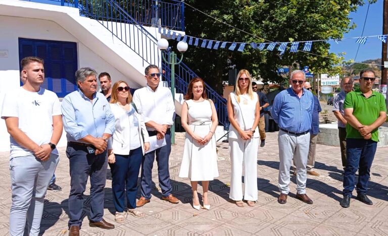 Εκδήλωση μνήμης στην Κεραμιδιά για τις ναζιστικές θηριωδίες