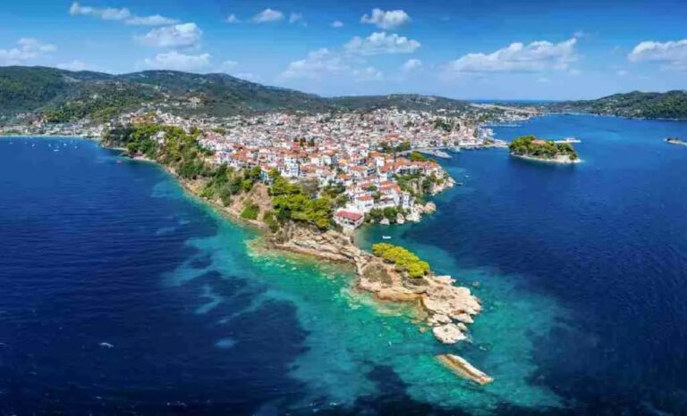 Καλοκαιρινός διαγωνισμός για τους νέους της Σκιάθου