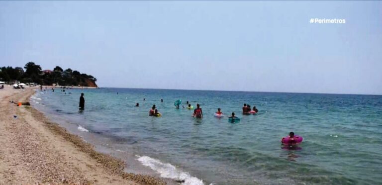 Φανάρι Ροδόπης – Η απάντηση στον παρατεταμένο καύσωνα