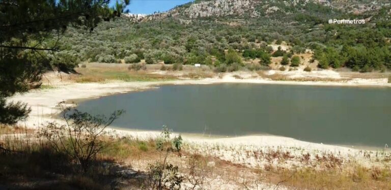 Ανησυχία για τη λειψυδρία στην Χίο