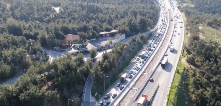 Εφτά στους δέκα επαγγελματίες για το fly over: «Κάνει τη ζωή μας δύσκολη»