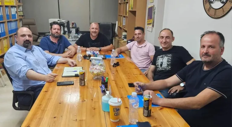 Στο “τραπέζι” τα προβλήματα των συνεργείων αυτοκινήτων στην Μαγνησία