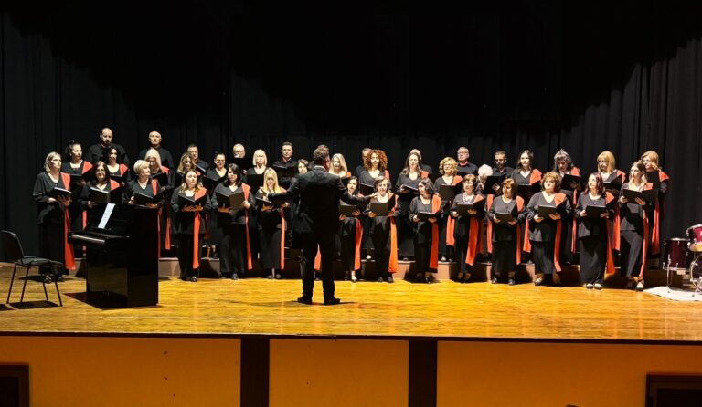 Στην Κέρκυρα η Χορωδία music Arte Ελασσόνας