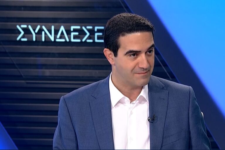 Μ. Κατρίνης στο Πρώτο: Το ΠΑΣΟΚ δεν προσφέρεται ως κυβερνητικός εταίρος για τη Νέα Δημοκρατία (audio)