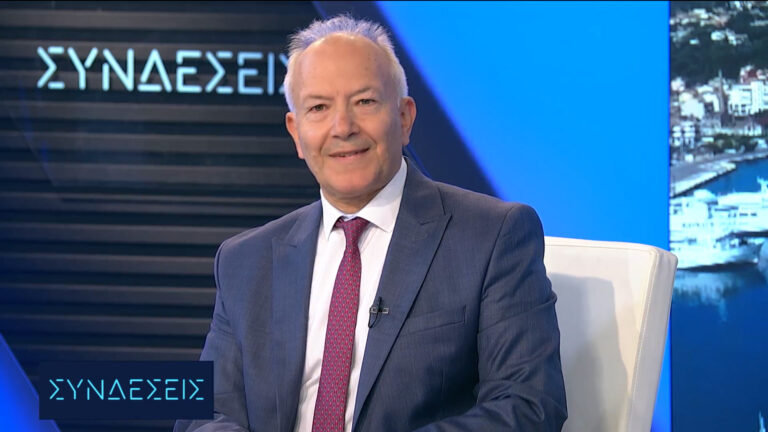 Στ. Γκίκας, υφ. Ναυτιλίας, στο EΡΤΝews: Το Λιμενικό έχει διασώσει 250.000 ζωές – Έχουν συλληφθεί 3.000 διακινητές