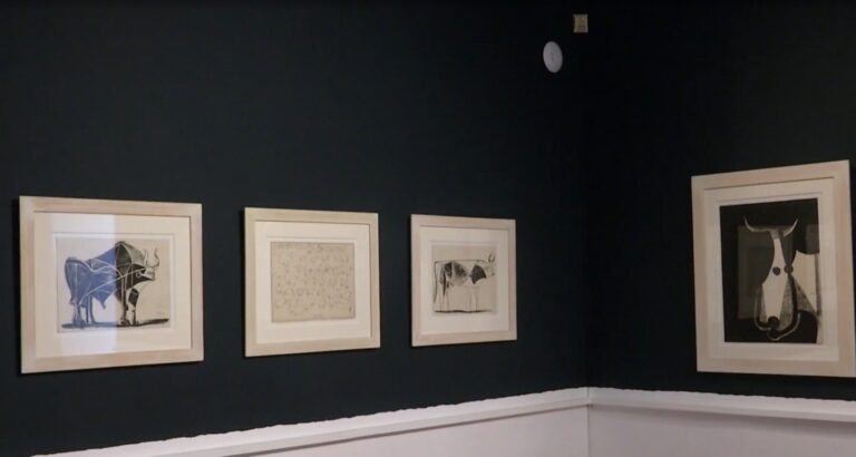 Θεσσαλονίκη: «Pablo Picasso: Εξορία και Νοσταλγία» στο MOMUS-μουσείο Μουσείο Μοντέρνας Τέχνης-98 έργα του Πικάσο ταξιδεύουν για πρώτη φορά εκτός Ισπανίας