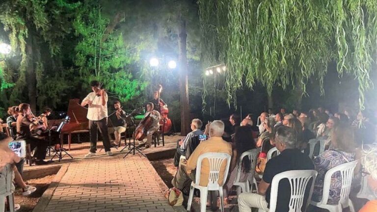 Βραδιές μουσικής στον Δήμο Πλατανιά