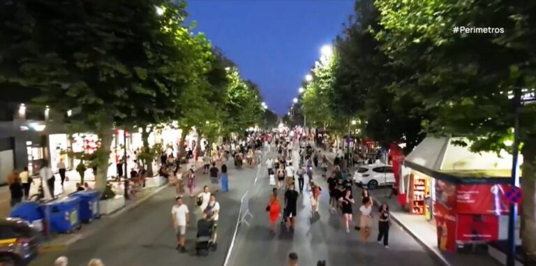 Σε ρυθμούς “Λευκής Νύχτας” μεθαύριο η Αλεξανδρούπολη