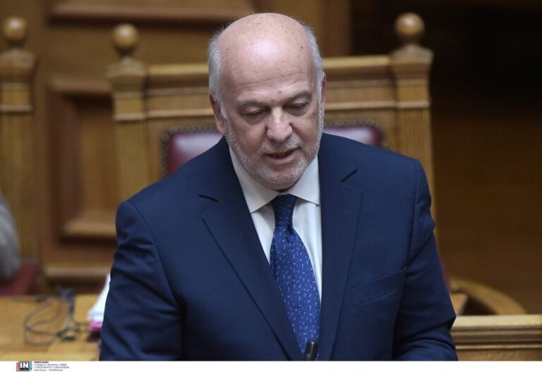 Βουλή- Γ. Φλωρίδης: Ιστορική τομή η διατύπωση γνώμης των δικαστικών για τη ηγεσία των ανωτάτων δικαστηρίων