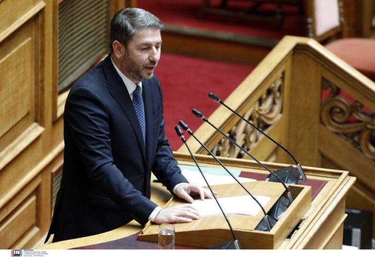 N. Ανδρουλάκης: Χωρίς στρατηγικό σχέδιο για βιώσιμη ανταγωνιστική ανάπτυξη δεν μιλάμε για Growth-fund, αλλά Μαξίμου-Fund